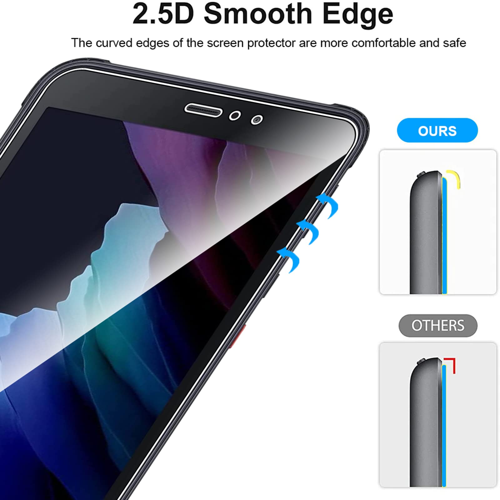 ป้องกันหน้าจอสําหรับSamsung Ga - Tablet Accessories For Samsung บทวิจารณ์และราคา