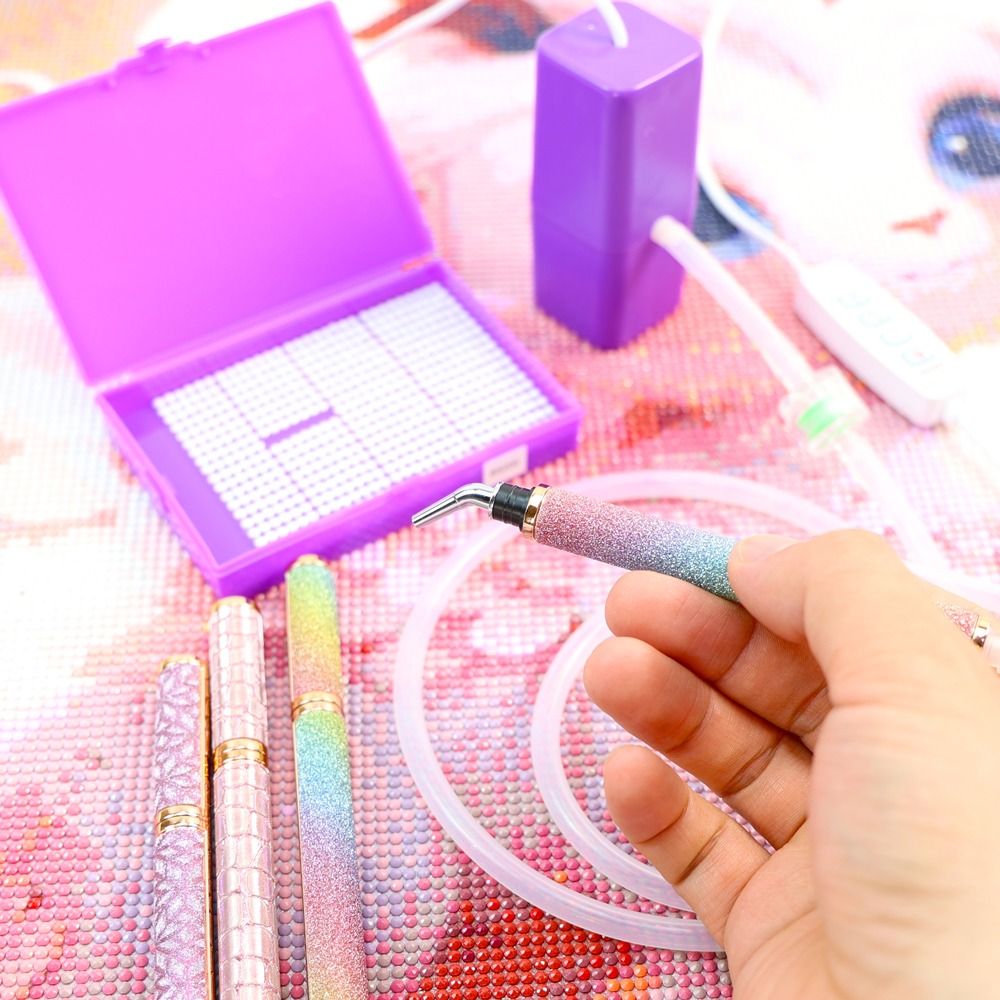 สูญญากาศไฟฟ้าเพชรภาพวาดชุดปากก - Drawing Tablet Pen Accessories บทวิจารณ์และราคา