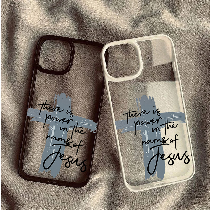 เคสใสลายไม้กางเขนพระเยซูสำหรับ - Samsung Galaxy S24 บทวิจารณ์และราคา