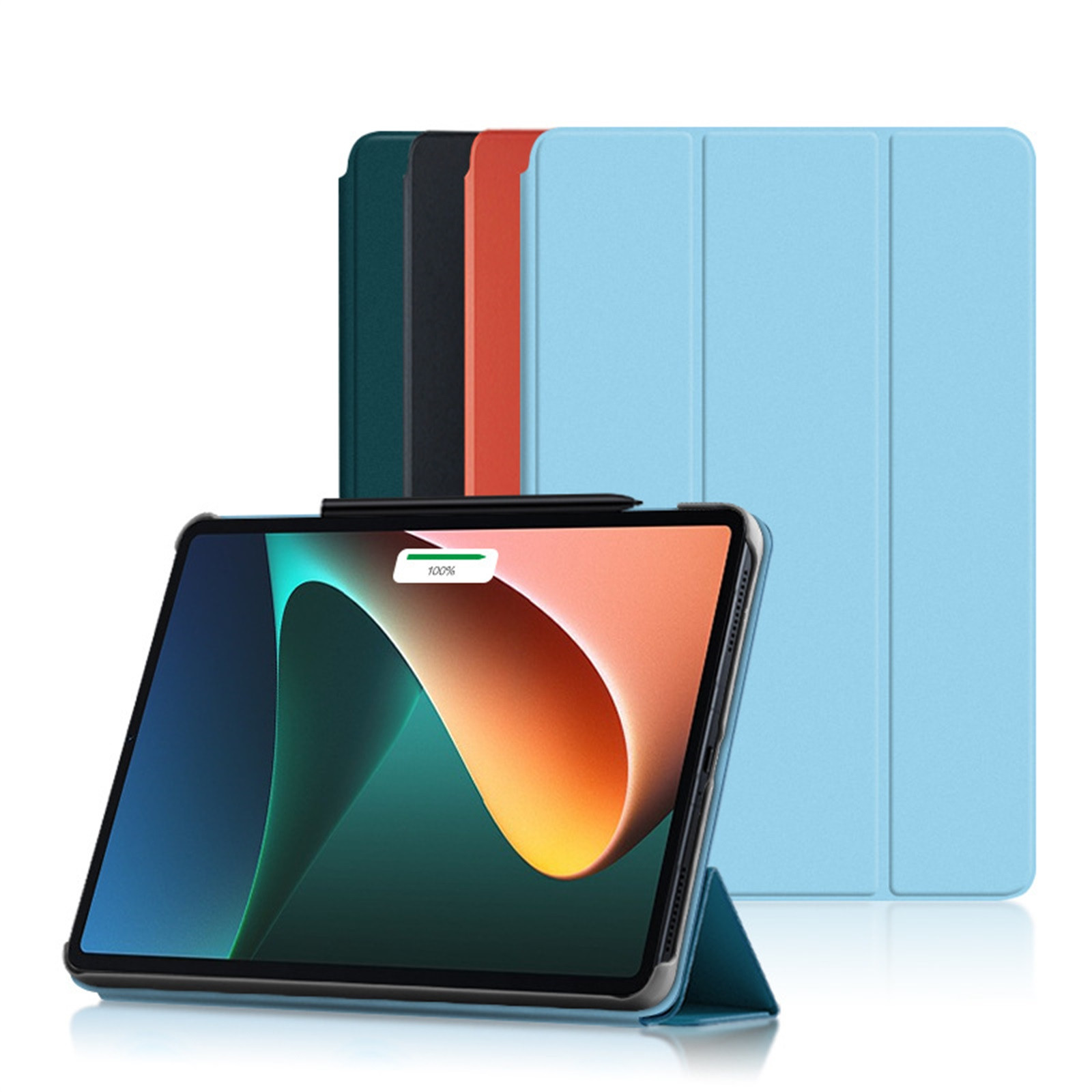 เคสแบบพับได้ พร้อมขาตั้งสำหรับ - Best Tablet Accessories บทวิจารณ์และราคา